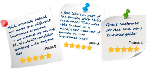 Reviews from real satisfied customers is proof that mills offers best in industry services