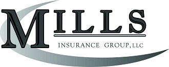 Mills Insurance Group's Logo Mills Logo
