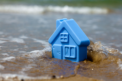 Many parts of your home are likely not covered by your home insurance, and specific flood coverages are recommended for most homes.